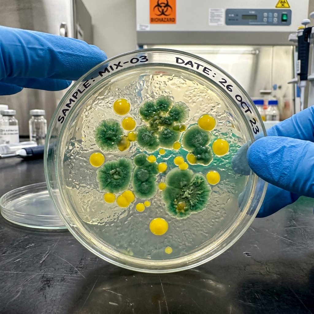 Hatchery Facilities Biosecurity